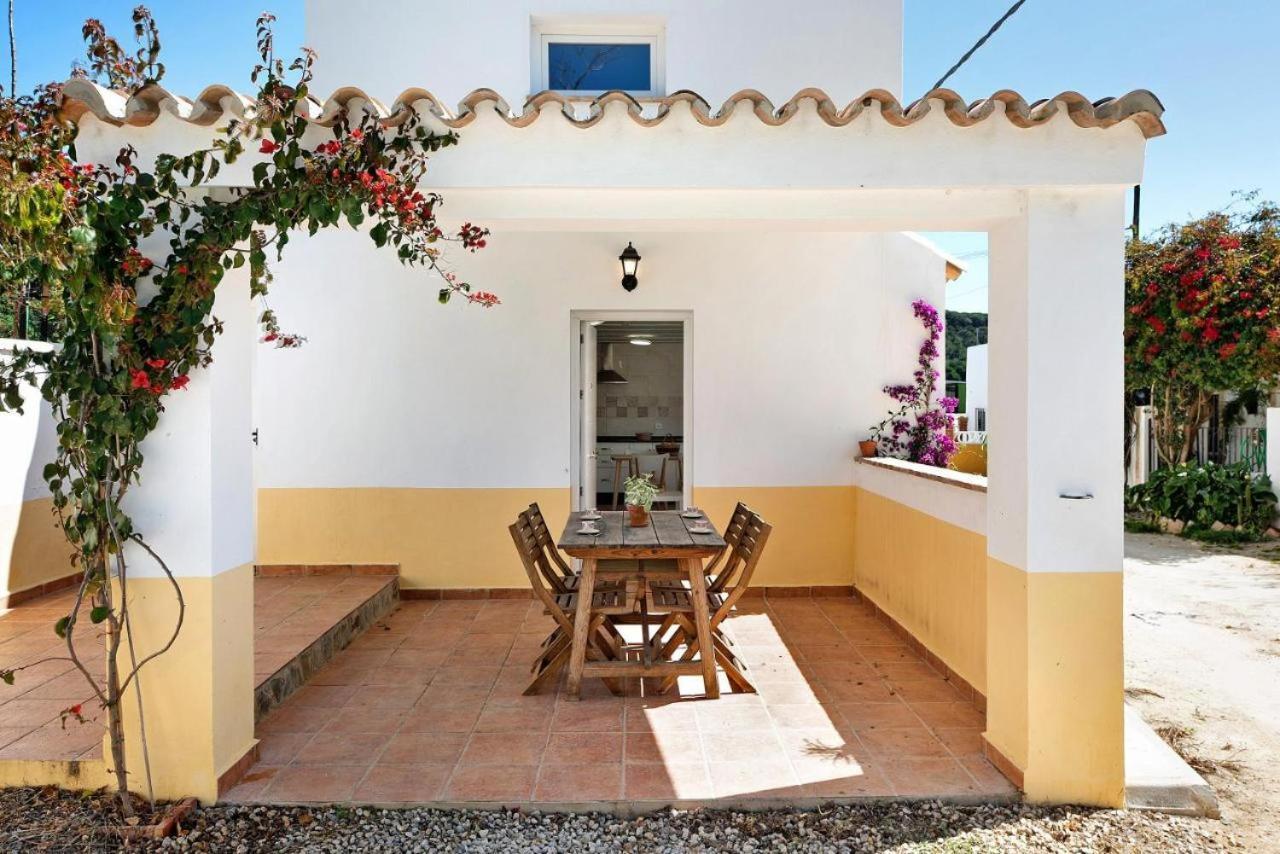 Casa La Yeguada Villa Вехер де ла Фронтера Екстериор снимка