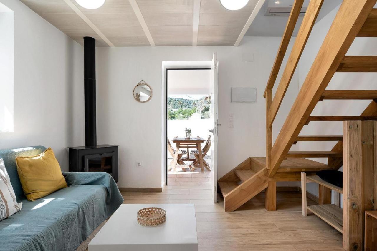 Casa La Yeguada Villa Вехер де ла Фронтера Екстериор снимка